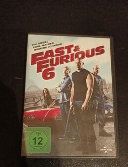 Fast & Furious 6 von Justin Lin | DVD | Vin Diesel, Paul Walker, Dwayne Johnson - Essen