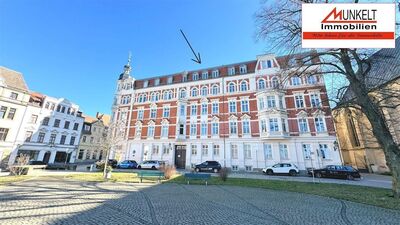 Barrierefreie Dachgeschosswohnung mit Fahrstuhl - Ideal für Senioren im Stadtzentrum
