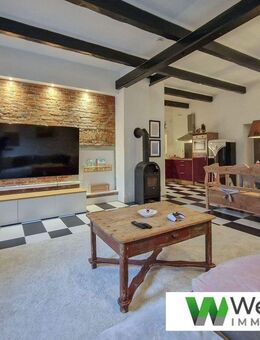 Historisches Stadthaus mit modernem Wohnkomfort - mitten in der Itzehoer Altstadt - Itzehoe