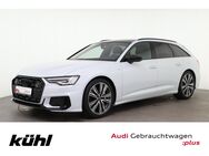 Audi A6, Avant 50 eTFSI Q S line Assistenz, Jahr 2023 - Gifhorn