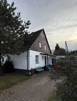 gemütliches Haus im Grünen für die kleine Familie - Rheinberg