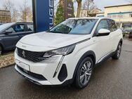 Peugeot 3008, 1.6 Hybrid 225 Allure Pack Plug-In EU6d digitales, Jahr 2021 - Heilbronn