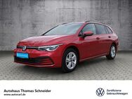 VW Golf Variant, 2.0 TDI Golf VIII Life, Jahr 2022 - Reichenbach (Vogtland)