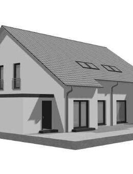 Doppelhaus (2x 150 m²) auf weitläufigem Grundstück in Herdecke Ahlenberg - Herdecke