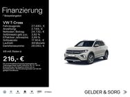 VW T-Cross, 1.5 TSI R-Line Digital, Jahr 2024 - Haßfurt