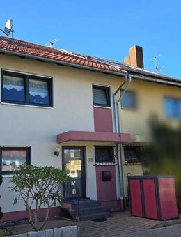 Ankommen & Zuhause sein - Reihenhaus mit Garten in ruhiger Sackgasse! - Pfinztal