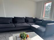 Ikea Sonderhamn Couch in Samsta dunkelgrau - Rostock Reutershagen