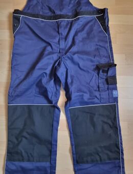 Latzhose Arbeitshose Gr 56 Burgia Neu - Hamburg Wandsbek