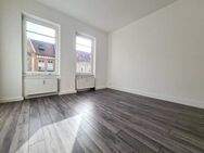 Der Grundstein für den Start in einen neuen Lebensabschnitt - Köthen (Anhalt)