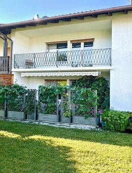 Ideale Kapitalanlage: Zweifamilienhaus in sehr ruhiger Lage - Wolfratshausen