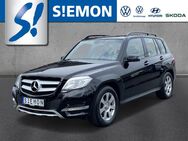 Mercedes GLK 200, akt Pa, Jahr 2014 - Lengerich (Nordrhein-Westfalen)