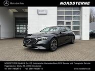 Mercedes E 220, d Limousine AVANTGARDE LKR HZ DISTRO, Jahr 2023 - Osnabrück