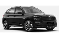 Skoda Kamiq, 1.5 TSI Monte Carlo, Jahr 2022 - Kaufbeuren