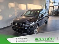 Seat Arona, FR 5-Jah VZE Digi BlindSpot vo hi LichtAssist SpurAssist Connect Sunset 4xEFH Ladeboden Armlehne Metallic, Jahr 2022 - Beilngries