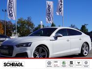 Audi A5, Sportback 40 g-tron sport Benzin S-LINE, Jahr 2019 - Mindelheim