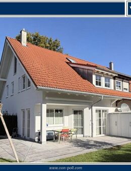 Zuhause ist kein Ort - es ist dieses Haus - Isny (Allgäu)