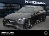 Mercedes C 300, d AMG Memoy, Jahr 2024 - Fulda