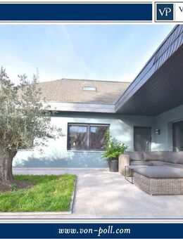 stilvolles, modernisiertes Einfamilienhaus mit viel Platz im Bungalowstil - Otterstadt