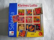 Selecta-Spiel-Kleines Lotto,ab 3 Jahre - Linnich
