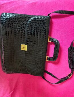 Krokotasche - Saarbrücken