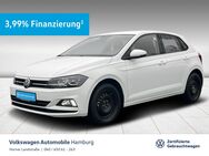 VW Polo, 1.0 TSI Comfortline, Jahr 2021 - Hamburg