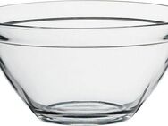 van Well Schale Pompei, Glas, (Set, 6-tlg), spülmaschinenfest und mikrowellengeeignet