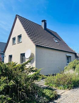Freistehendes Einfamilienhaus in ruhiger Siedlungslage - Leipzig