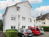 Traumdomizil! Beeindruckende 3-Zi-Maisonette mit sonniger SW- Dachterrasse in Dieburgs grüner Oase - Dieburg