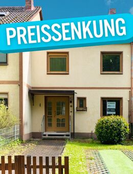Reihenmittelhaus in Rottendorf mit Garten, Garage & viel Gestaltungsspielraum - Rottendorf