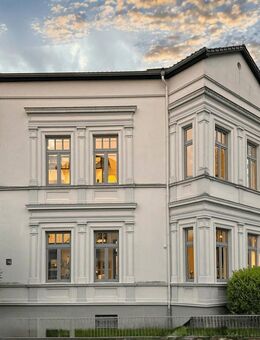Einzigartige Stadtvilla mit Loft-Charakter! - Detmold