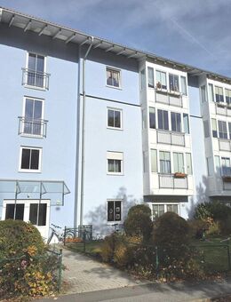 Gepflegte Eigentumswohnung in Erbendorf - Erbendorf