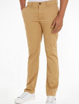 Tommy Hilfiger Chinohose CHINO DENTON PRINTED STRUCTURE