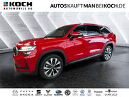 Skoda Kodiaq, 1.5 TSI iV Selection, Jahr 2022 - Berlin