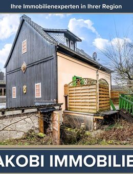 Verwirklichen Sie Ihren Wohntraum in Blankenheim! - Blankenheim (Nordrhein-Westfalen)