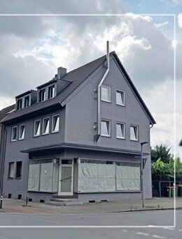 Vielseitiges Wohn- und Geschäftshaus mit Potenzial in Oberhausen-Holten! - Oberhausen