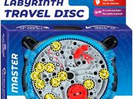 Spiel Labyrinth Travel Disc Master, Geduldspiel