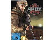 PC-Spiel - APOX - NEU - DVD Multiplayer-Echtzeit-Strategie - nur 1 € - Bochum Wattenscheid