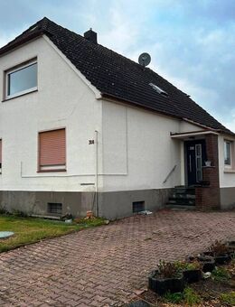 Zweifamilienhaus mit Garage - Bünde