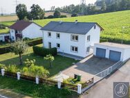 Sofort bezugsfertig - Modernisiertes und sonniges Zweifamilienhaus in Diesenbach - Regenstauf