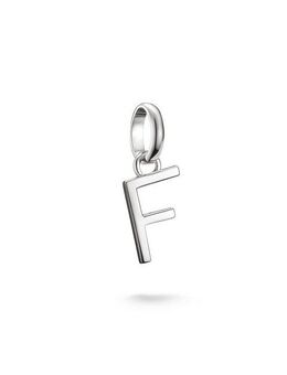 THOMAS SABO Charm Buchstabe Charm Alphabet/Buchstabe - Connect