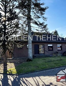 Ebenerdiger Bungalow - Wohnen zwischen Stadt und Natur PROVISIONSFREI! - Haselünne