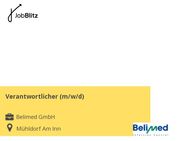 Verantwortlicher (m/w/d) - Mühldorf (Inn) Zentrum
