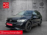 VW Tiguan, 2.0 TDI R-Line Black Style IQ LIGHT 20 CONNECT, Jahr 2023 - Treuchtlingen