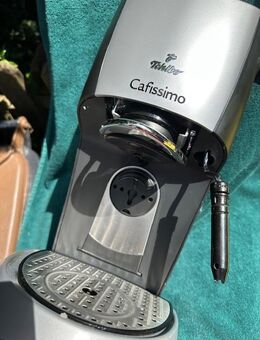 Tchibo Cafissimo mit Milchschäumer - unbenutzt - Privatverkauf - Kassel