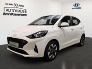 Hyundai i10, 1.0 Benzin 5-MT TREND Komfortpaket MY25, Jahr 2022 - Beckum