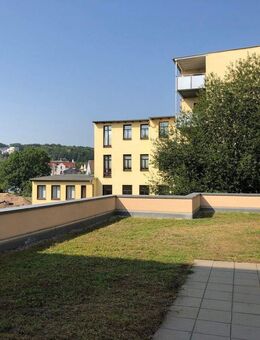 Großzügige 6-Zimmer-Dachgeschosswohnung in Gera Debschwitz - Gera