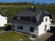 LANGSUR - nahe Grenze Luxemburg - Gepflegtes Einfamilienhaus mit Einliegerwohnung - Langsur