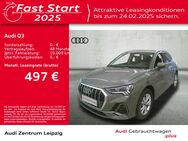 Audi Q3, 45 TFSIe S line, Jahr 2024 - Leipzig