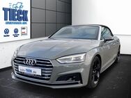 Audi A5, Cabriolet 45 TFSI quattro S-Line, Jahr 2019 - Twist