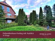 Einfamilienhaus-Feeling mit wunderschönem Ausblick - Drage (Niedersachsen)